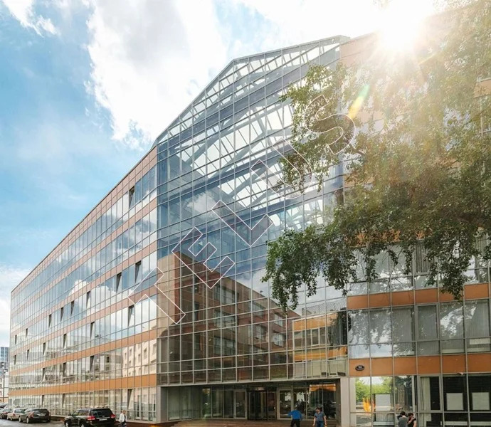 м Автозаводская, ул Ленинская Слобода, 1300 м2, Офис (ном. объекта: ... - Фото 1