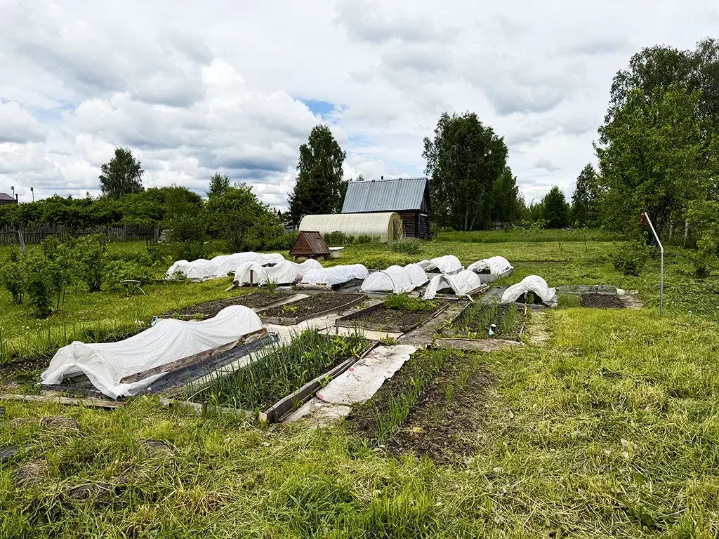 Дом в деревне Большое Гридино - Фото 21