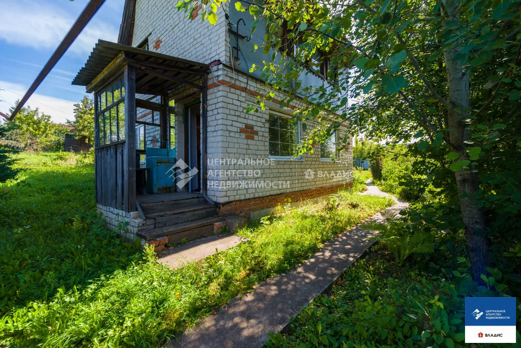 Продажа дома, Старолетово, Рыбновский район, садоводческое ... - Фото 2