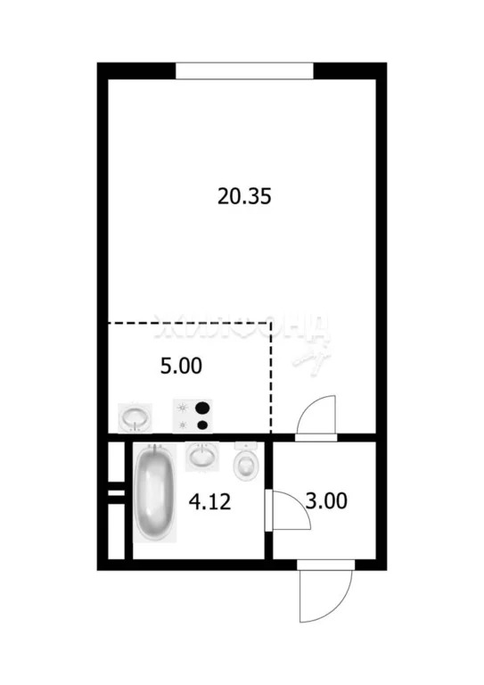 Продажа квартиры, Новосибирск, Дмитрия Шмонина - Фото 8