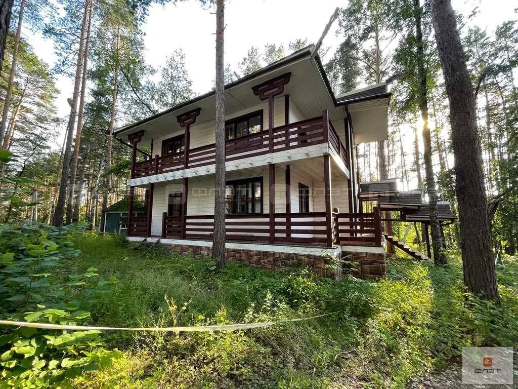 Продажа дома, Матюшино, Лаишевский район, тер. б/о Наратлык - Фото 10