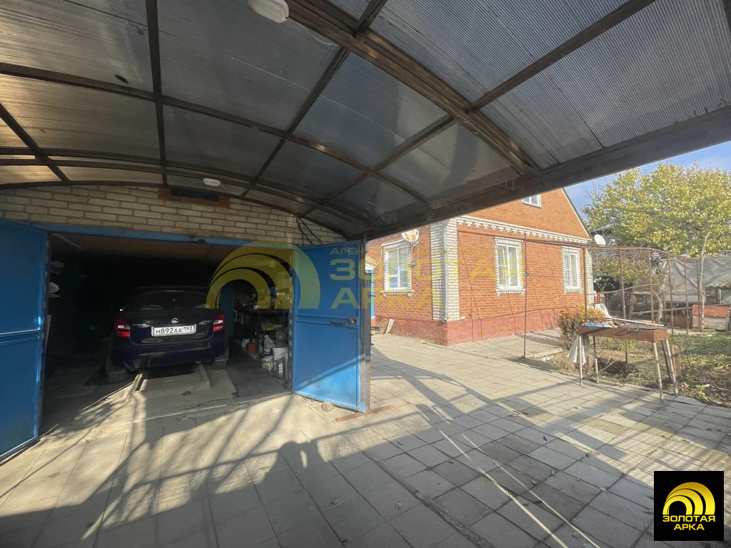 Продажа дома, Старотитаровская, Темрюкский район, Лебединский тупик - Фото 0