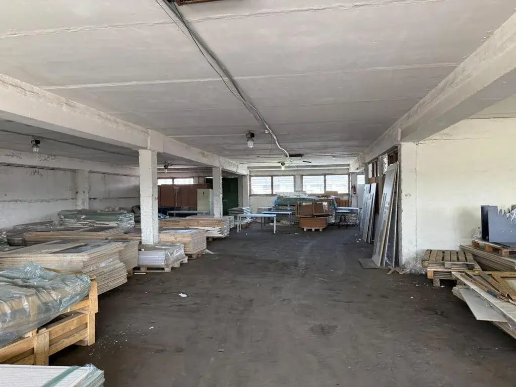 1600 м2 в аренду в Щербинке под склад, легкое производство - Фото 17