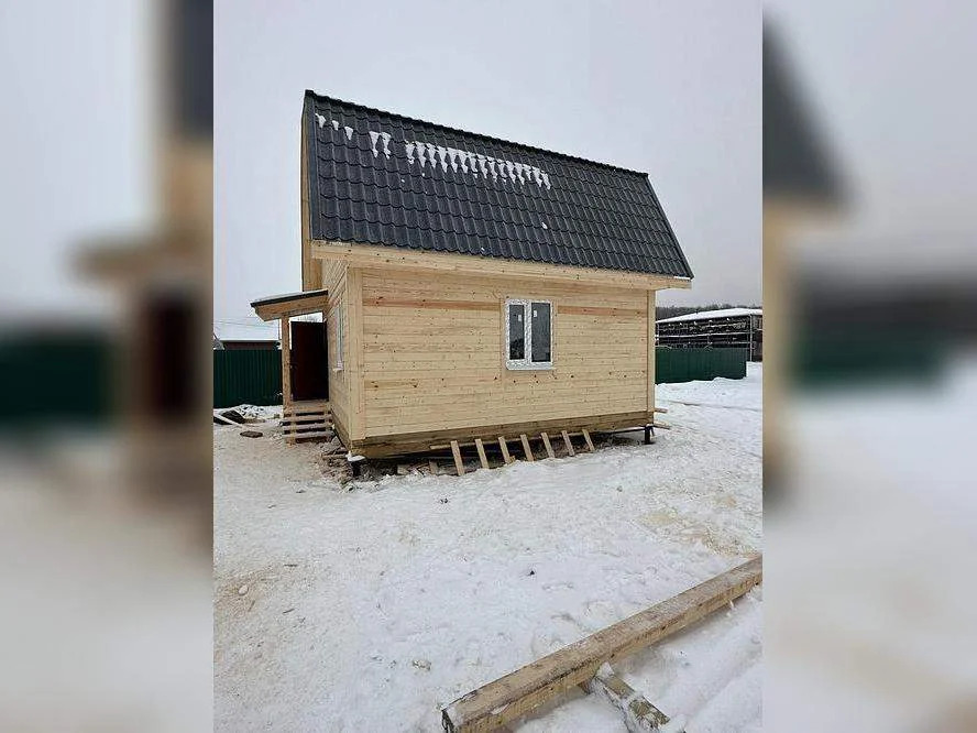 Срочная продажа! Коттедж 52.7 м2 на участке 8 сот. - Фото 5