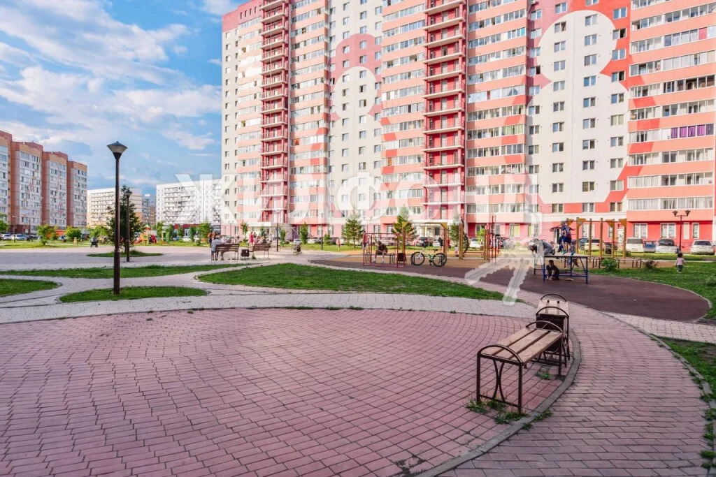 Продажа квартиры, Новосибирск, Дмитрия Шмонина - Фото 55
