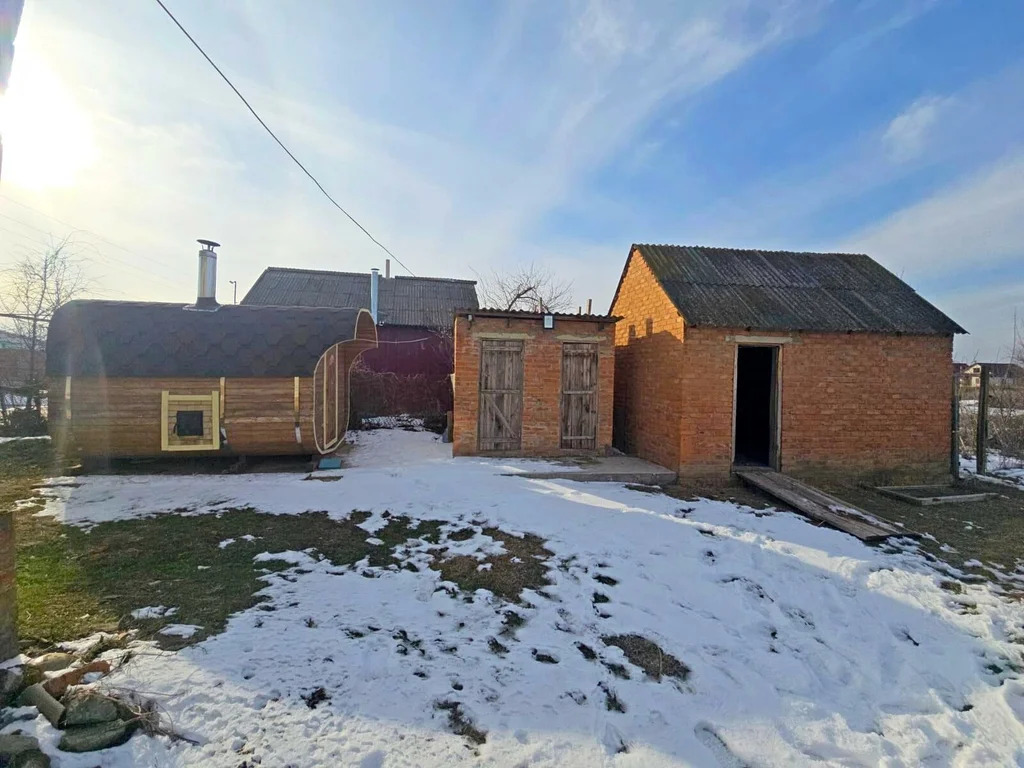 Продажа дома, Старонижестеблиевская, Красноармейский район, ул. ... - Фото 11