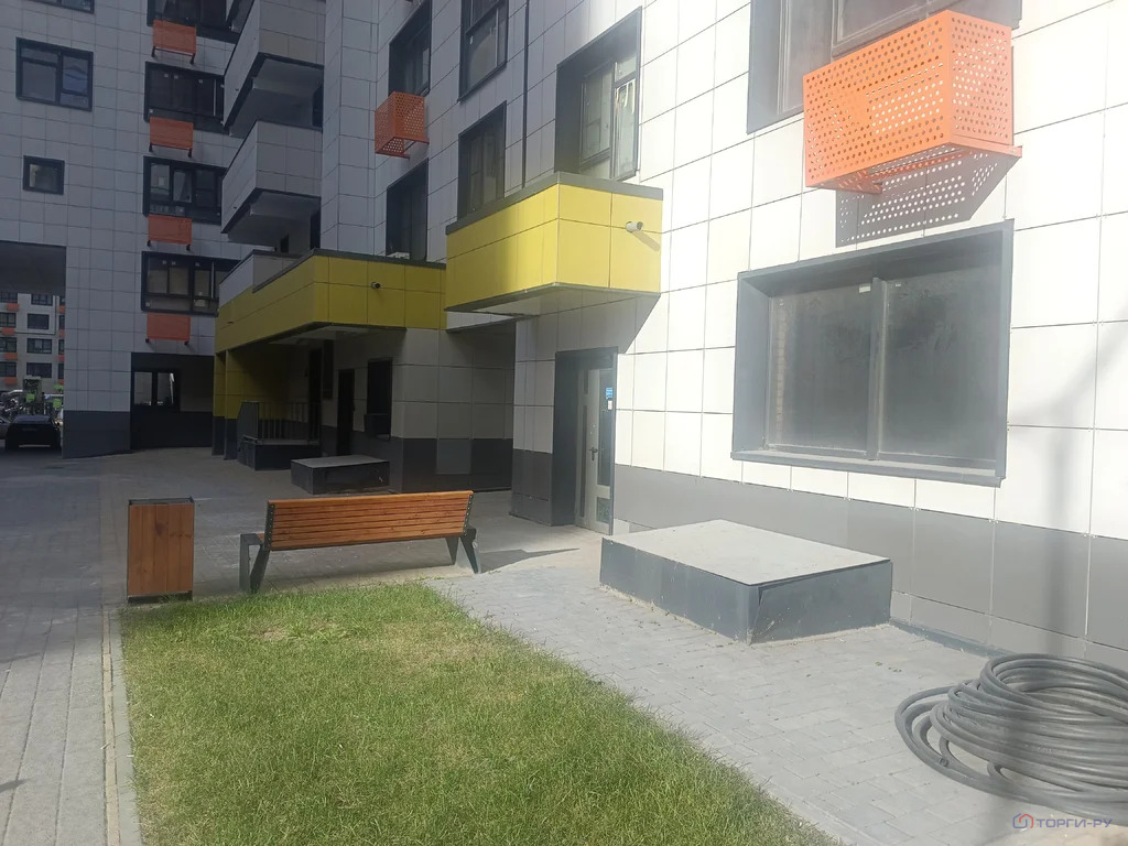 Аренда торгового помещения, 6-я Радиальная улица - Фото 3