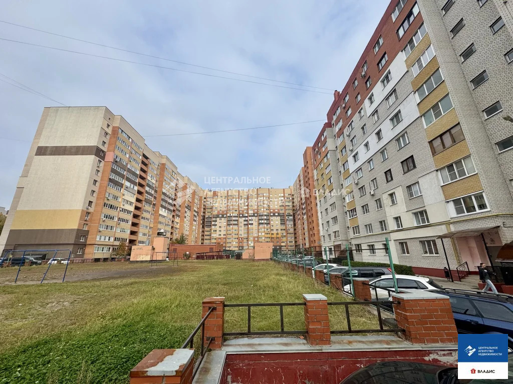Аренда квартиры, Рязань, ул. Вишневая - Фото 19