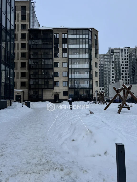 Аренда квартиры, Архангельск, ул. Володарского - Фото 10