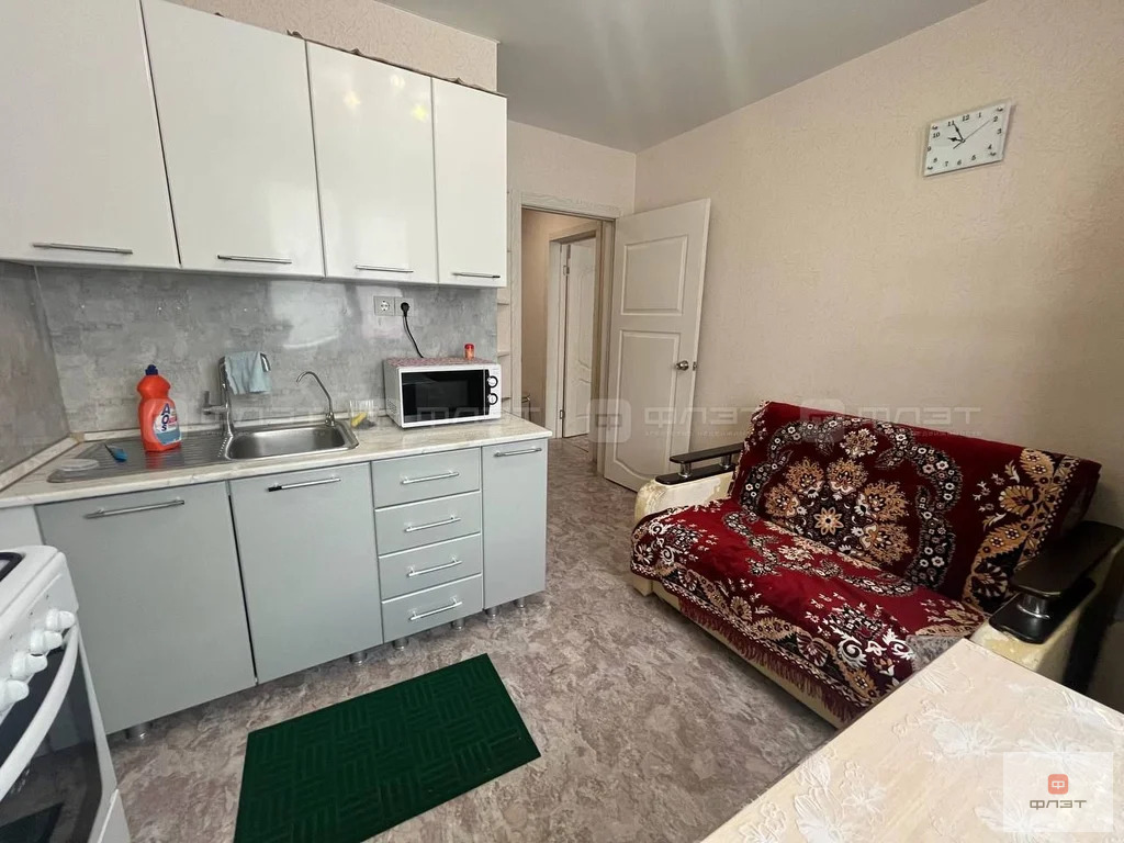 Аренда квартиры, Куюки, Лаишевский район, 16-й квартал д.7 - Фото 7