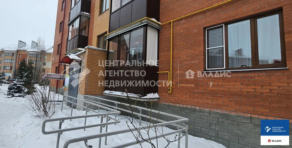 Продажа квартиры, Дядьково, Рязанский район, ул. Грачи - Фото 11