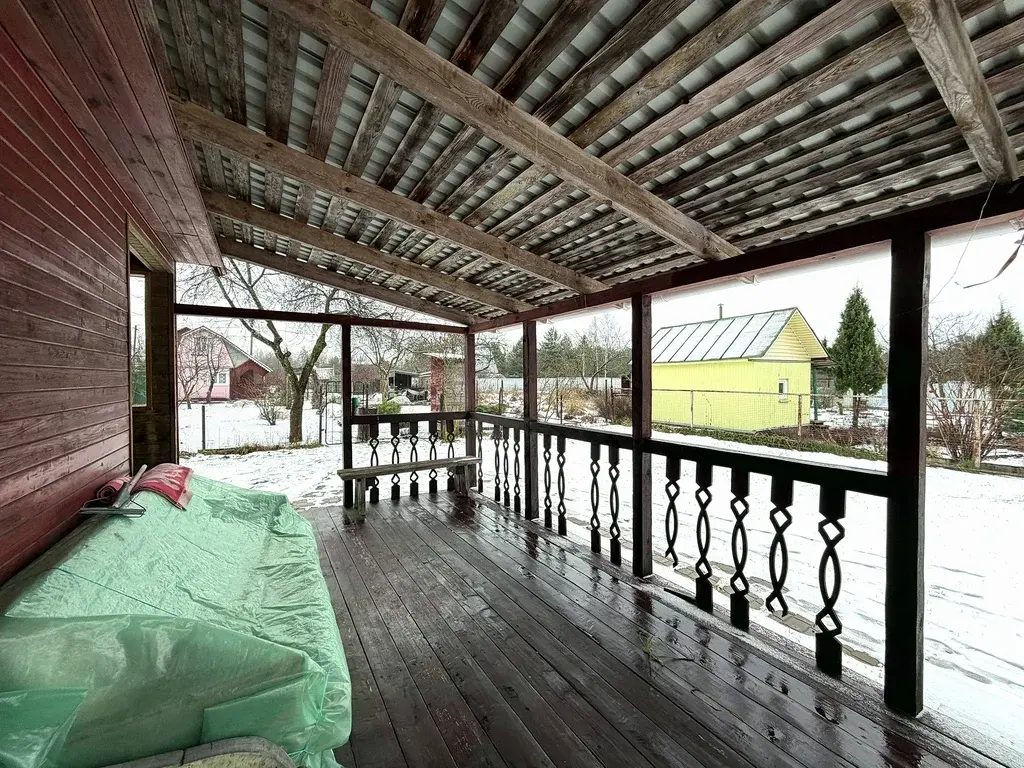 Дача в СНТ Тюльпан - Фото 8