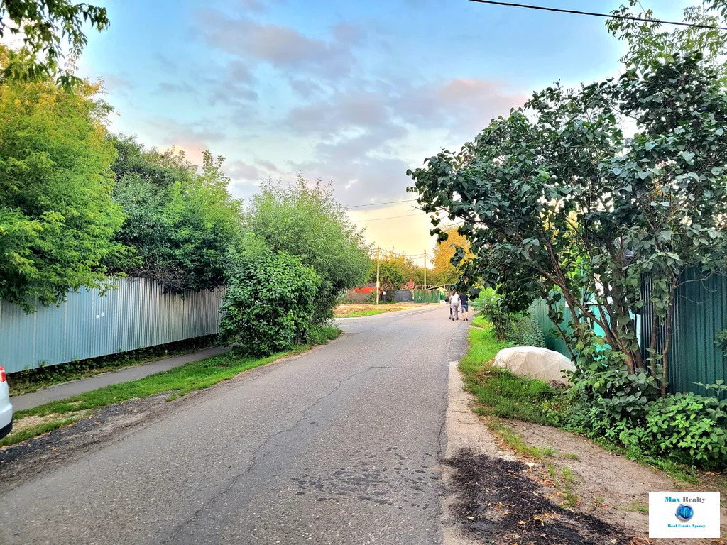 Продается участок. , Докукино д, Цветочная улица - Фото 0