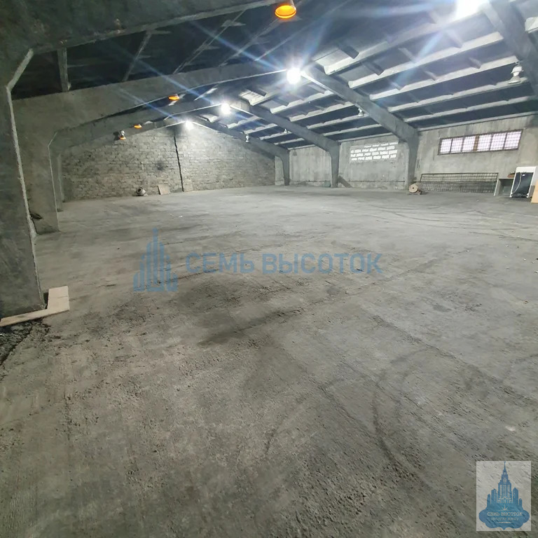 Аренда склада, Подольск, Цементный проезд - Фото 5