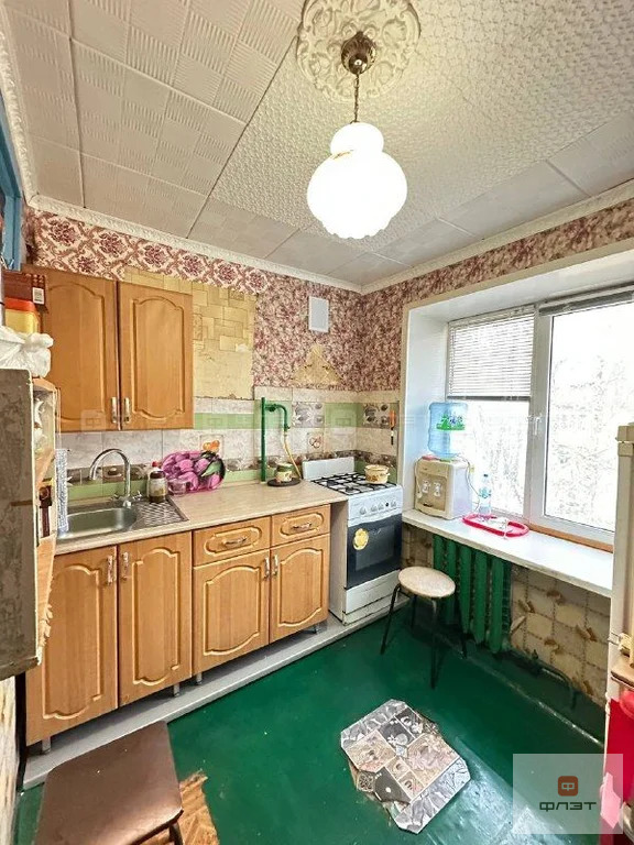 Продажа квартиры, Осиново, Зеленодольский район, ул. Центральная - Фото 3