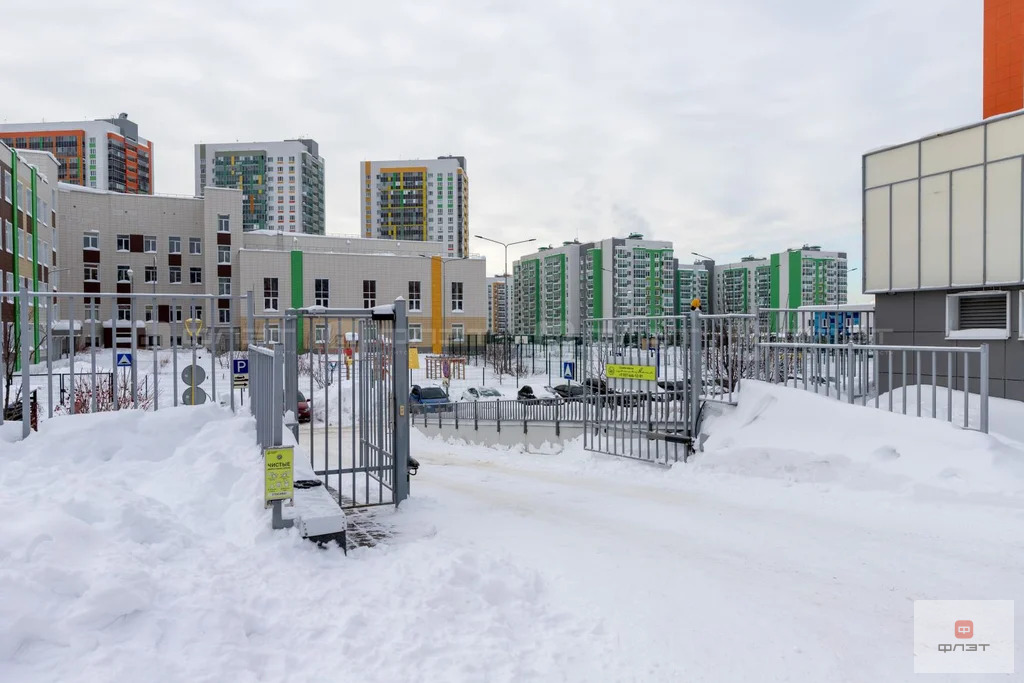 Продажа квартиры, Казань, ул. Фикрята Табеева - Фото 28