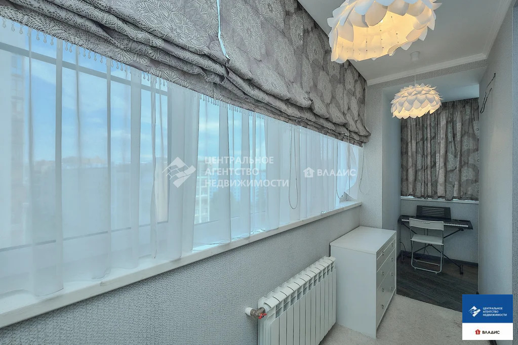 Продажа квартиры, Рязань, ул. Вокзальная - Фото 15