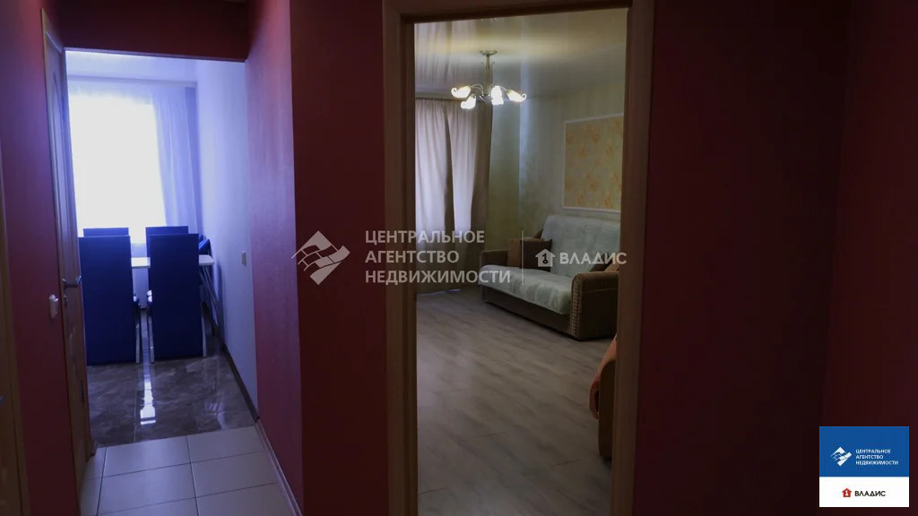 Аренда квартиры, Рязань, ул. Вишневая - Фото 15