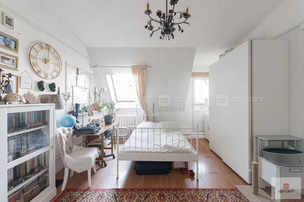 Продажа квартиры, Казань, ул. Новаторов - Фото 3