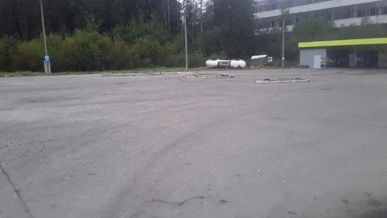 Земельный участок 10 651 кв.м. ,Ленинградская обл. - Фото 1