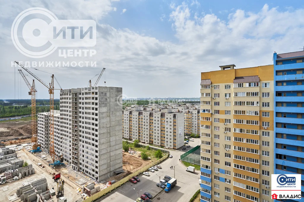 Продажа квартиры, Воронеж, улица Федора Тютчева - Фото 0