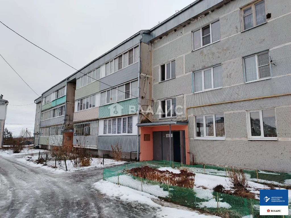 Продажа квартиры, Тырново, Пронский район, ул. Тихая - Фото 0