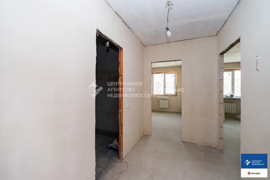 Продажа квартиры, Дядьково, Рязанский район, 2-й Бульварный проезд - Фото 9