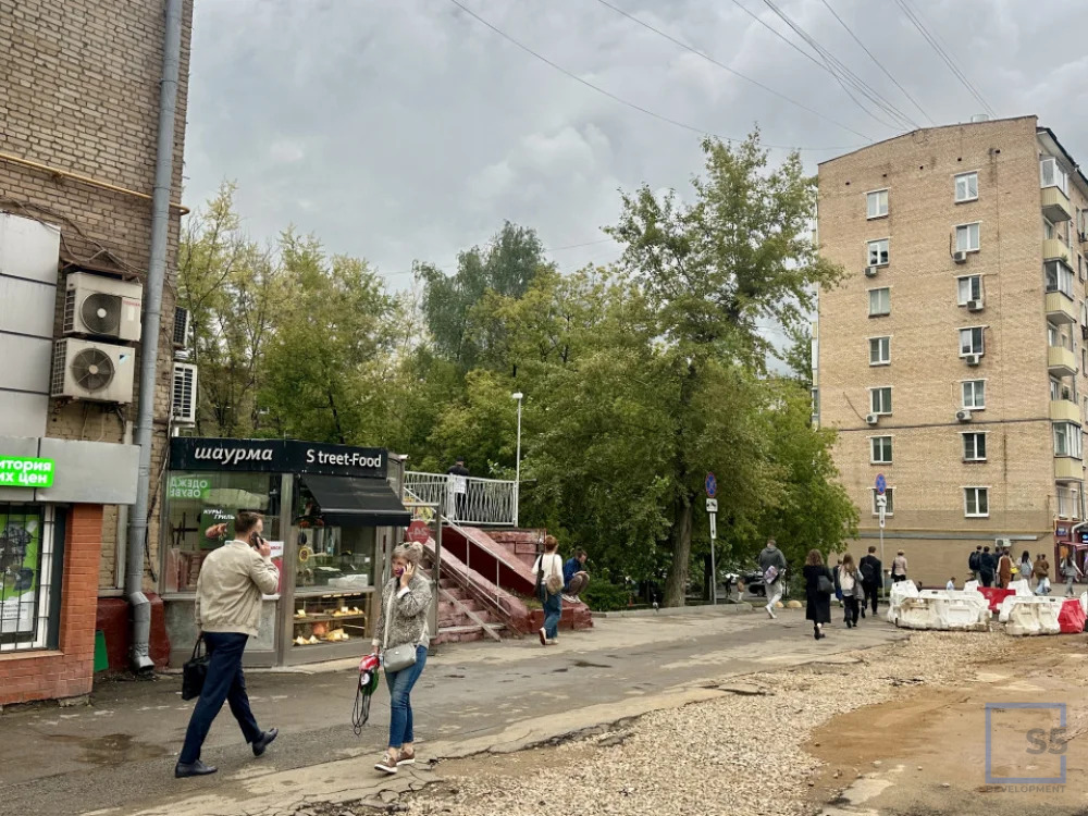 Аренда торгового помещения, м. Профсоюзная, ул. Профсоюзная - Фото 3