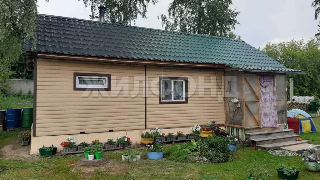 Продажа дома, Новосибирск, снт Калинка - Фото 9