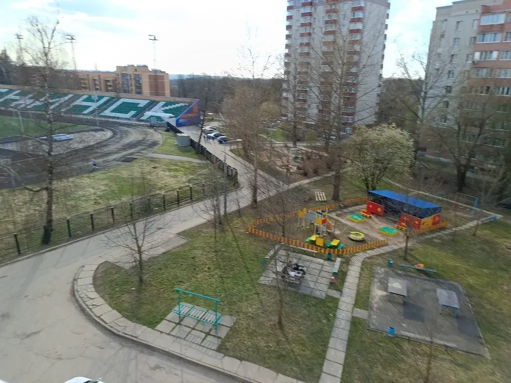 1к.кв. ул. Шацкого, дом 11 - Фото 17