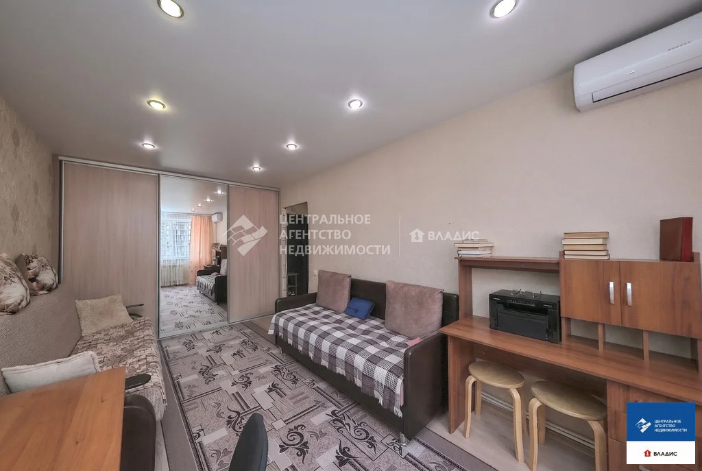 Продажа квартиры, Дядьково, Рязанский район, Зеленая улица - Фото 7