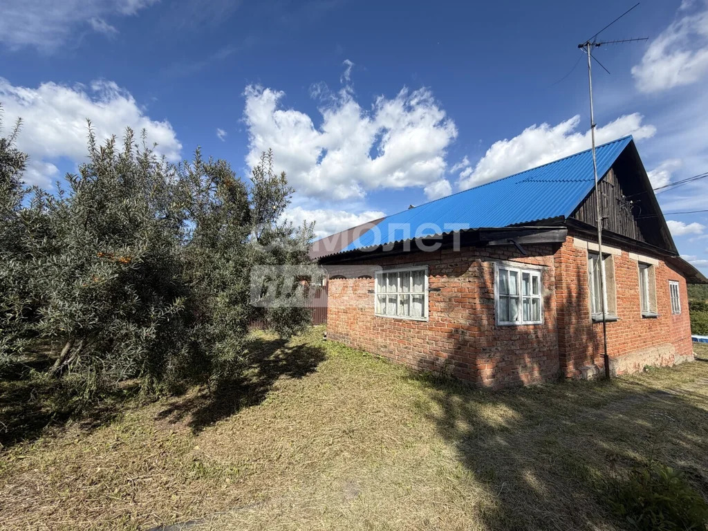 Продажа дома, Ново-Ревякинский, Ясногорский район, ул. Садовая - Фото 1
