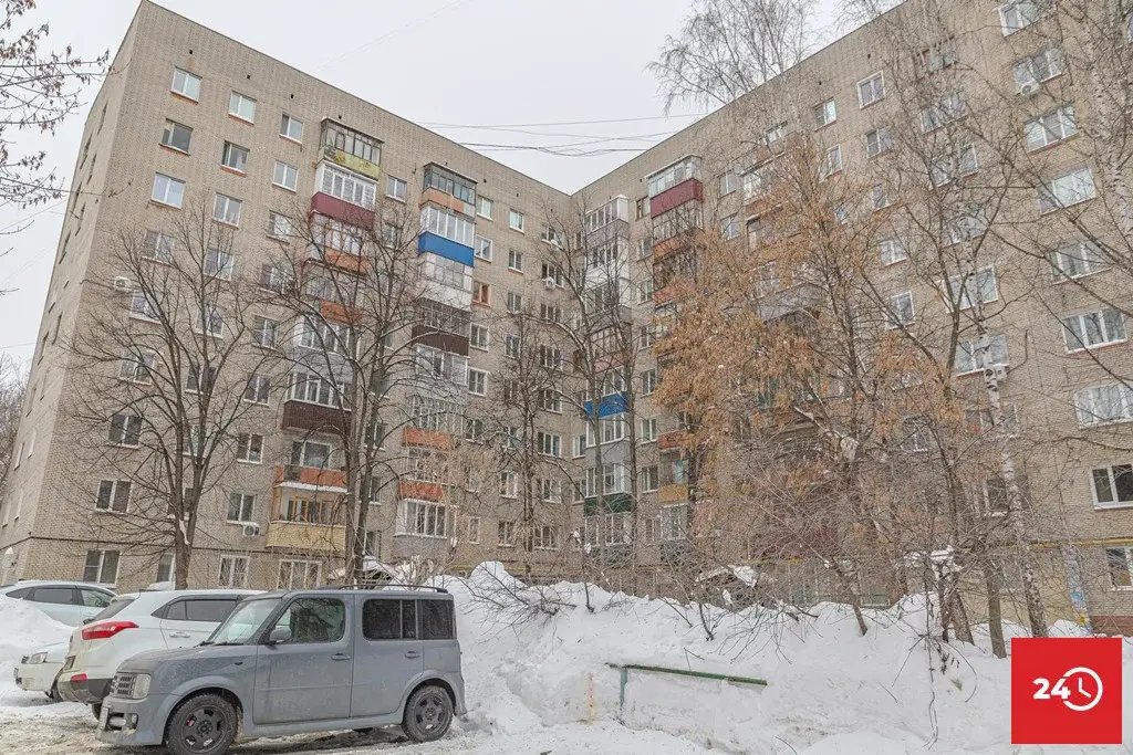 Идеальная трехкомнатная квартира для большой семьи! - Фото 16