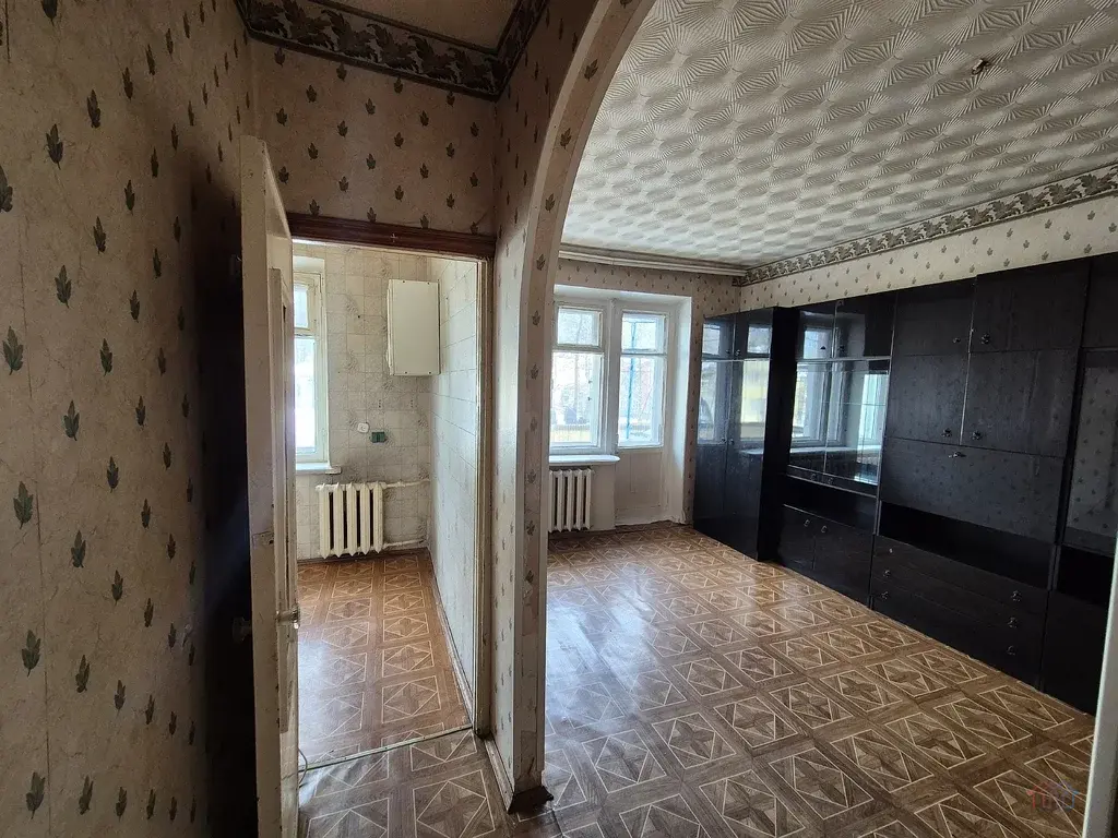 2-к. квартира, 46,04 м2, 2/4 эт. - Фото 21