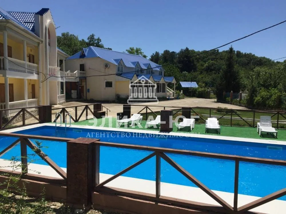 Продажа готового бизнеса, Пляхо, Туапсинский район, км.122+520 а/д ... - Фото 6