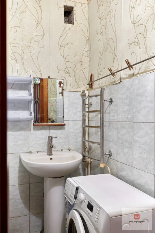 Продажа квартиры, ж/д разъезда Куркачи, Высокогорский район, ул. ... - Фото 13