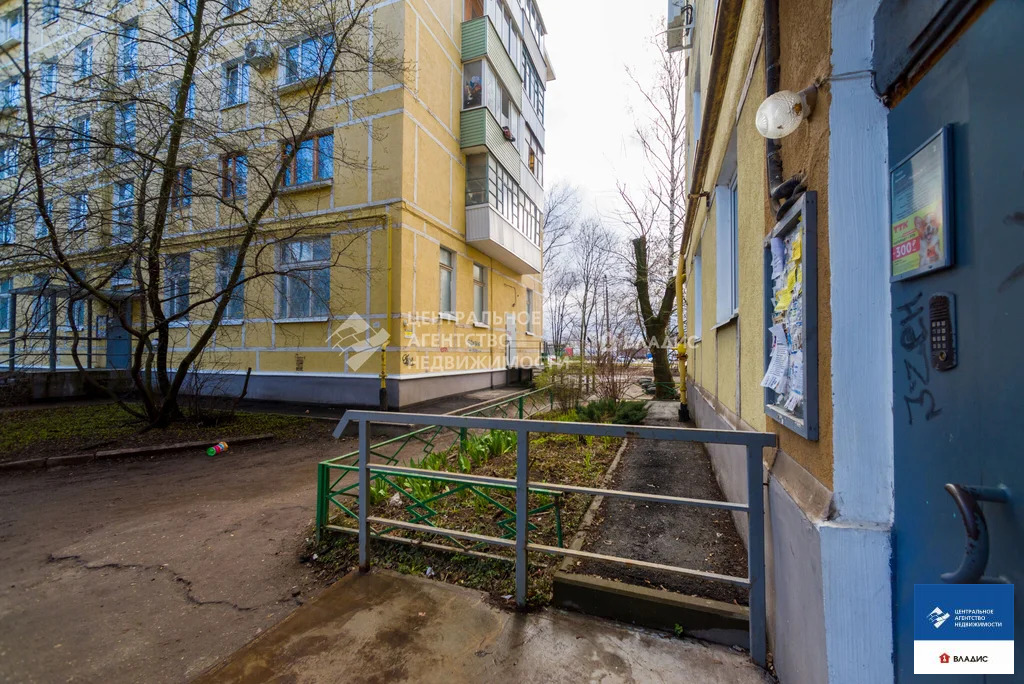 Продажа квартиры, Рязань, ул. Бронная - Фото 19