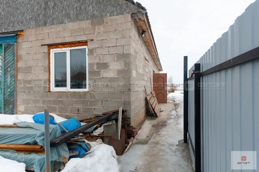 Продажа дома, Никольское, Лаишевский район, ул. Клубная - Фото 12