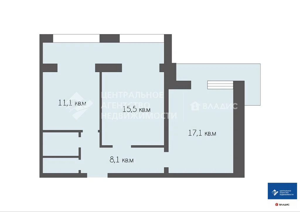 Продажа квартиры, Рязань, ул. Мервинская - Фото 21