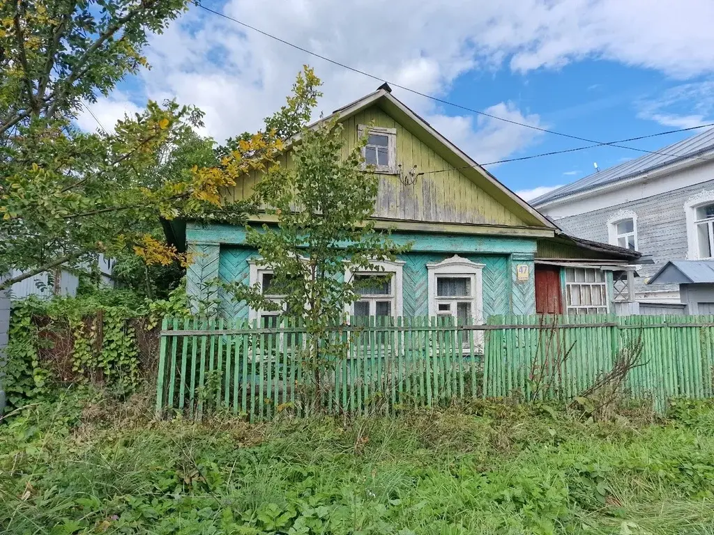 Купить дом ул. Циолковского, Боровск, продажа домов ул. Циолковского,  Боровск в черте города на AFY.ru