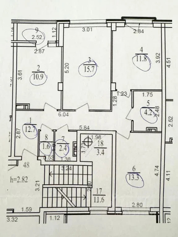 Продажа квартиры, Нахабино, Красногорский район, улица Королева - Фото 0