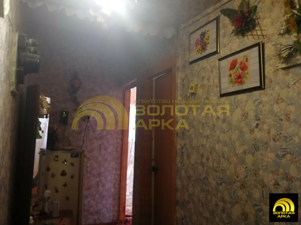 Продажа квартиры, Старотитаровская, Темрюкский район, Ильича пер. - Фото 8