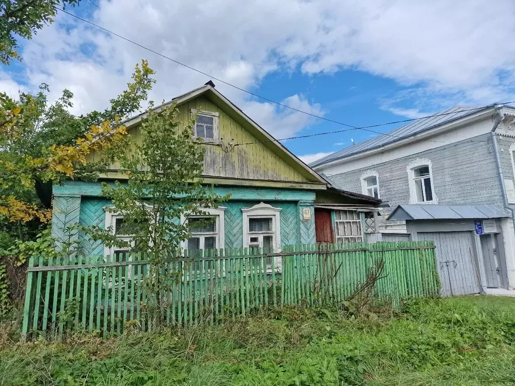 Дом на Циолковского - Фото 1