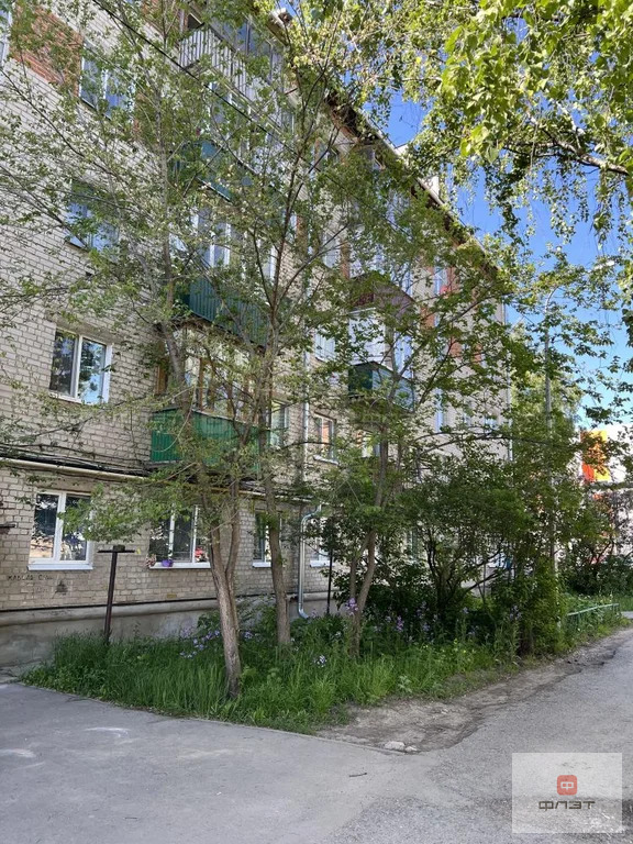 Продажа квартиры, Высокая Гора, Высокогорский район, ул. Юбилейная - Фото 19
