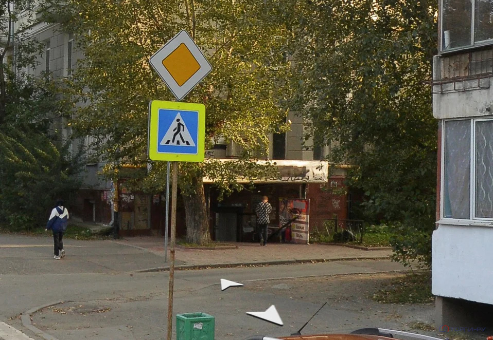 Продажа торгового помещения, Екатеринбург, ул. Грибоедова - Фото 1