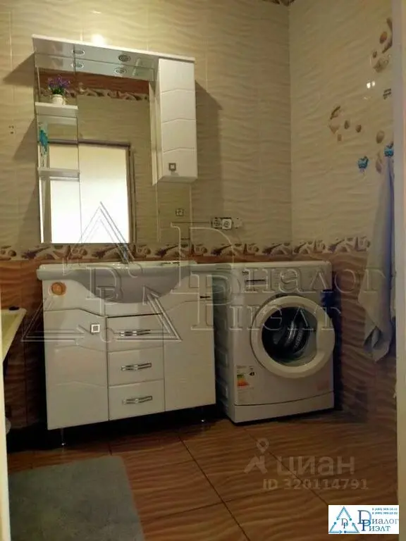 Аренда двухкомнатной квартиры 67.0м ул. Крымская, 4, Раменское, ... - Фото 13