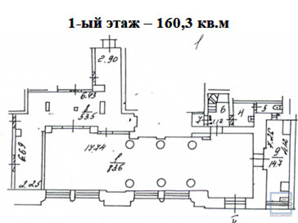 Аренда торгового помещения, м. Проспект Мира, Проспект Мира - Фото 2
