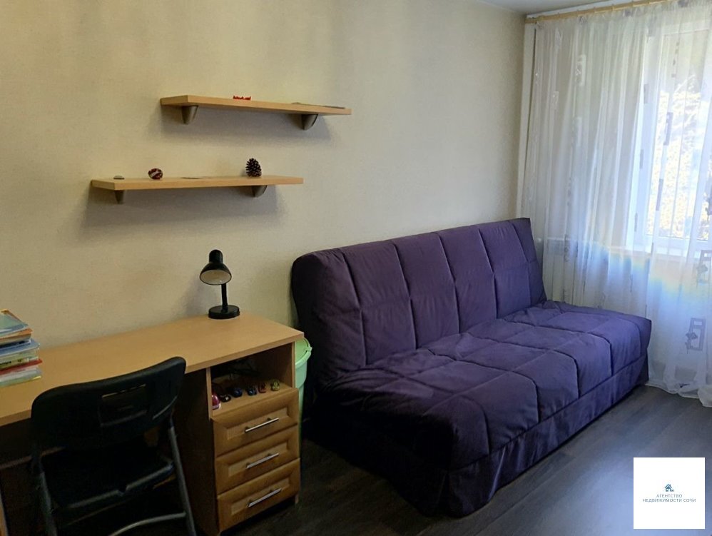 1-к квартира, 30 м, 3/5 эт. - Фото 4