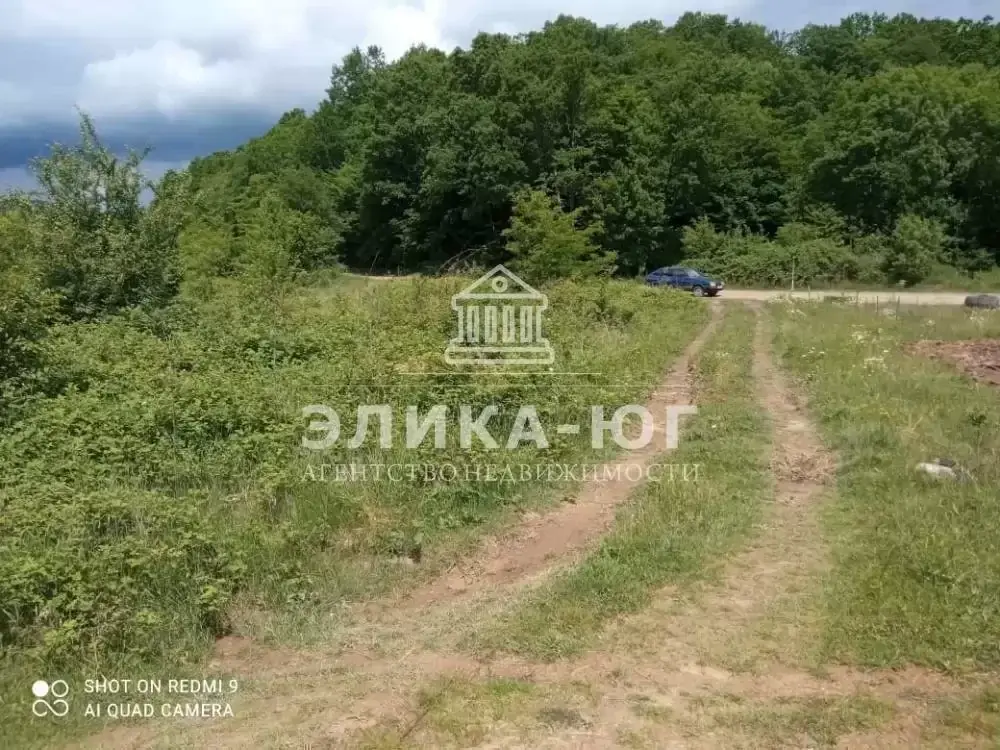 Продажа участка, Дефановка, Туапсинский район, мкр. Озерный - Фото 3