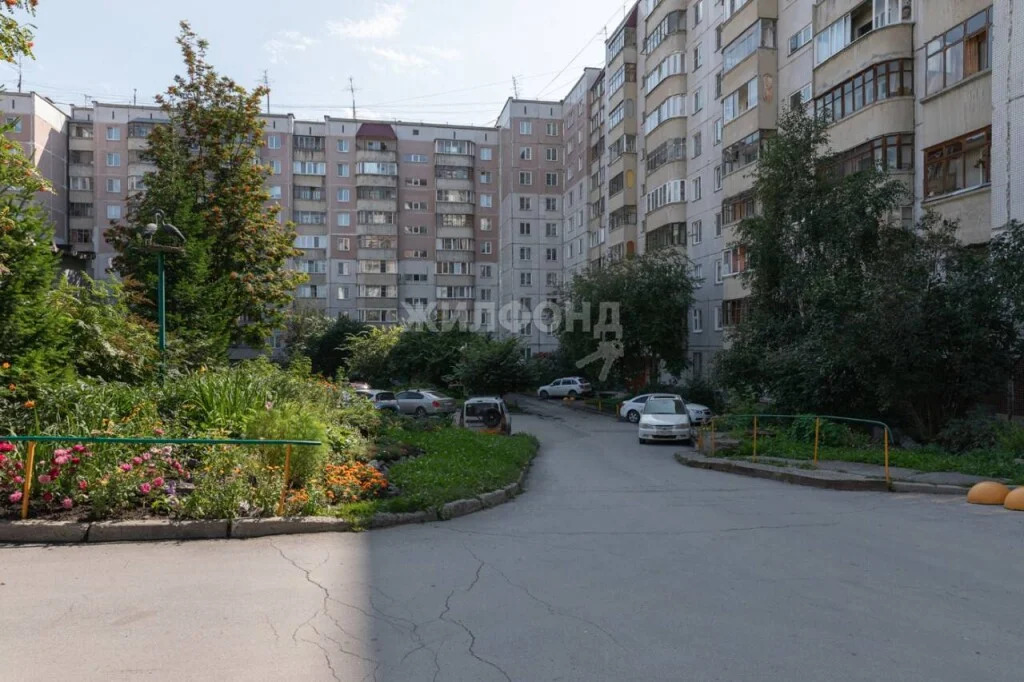 Продажа квартиры, Новосибирск, ул. Ватутина - Фото 17